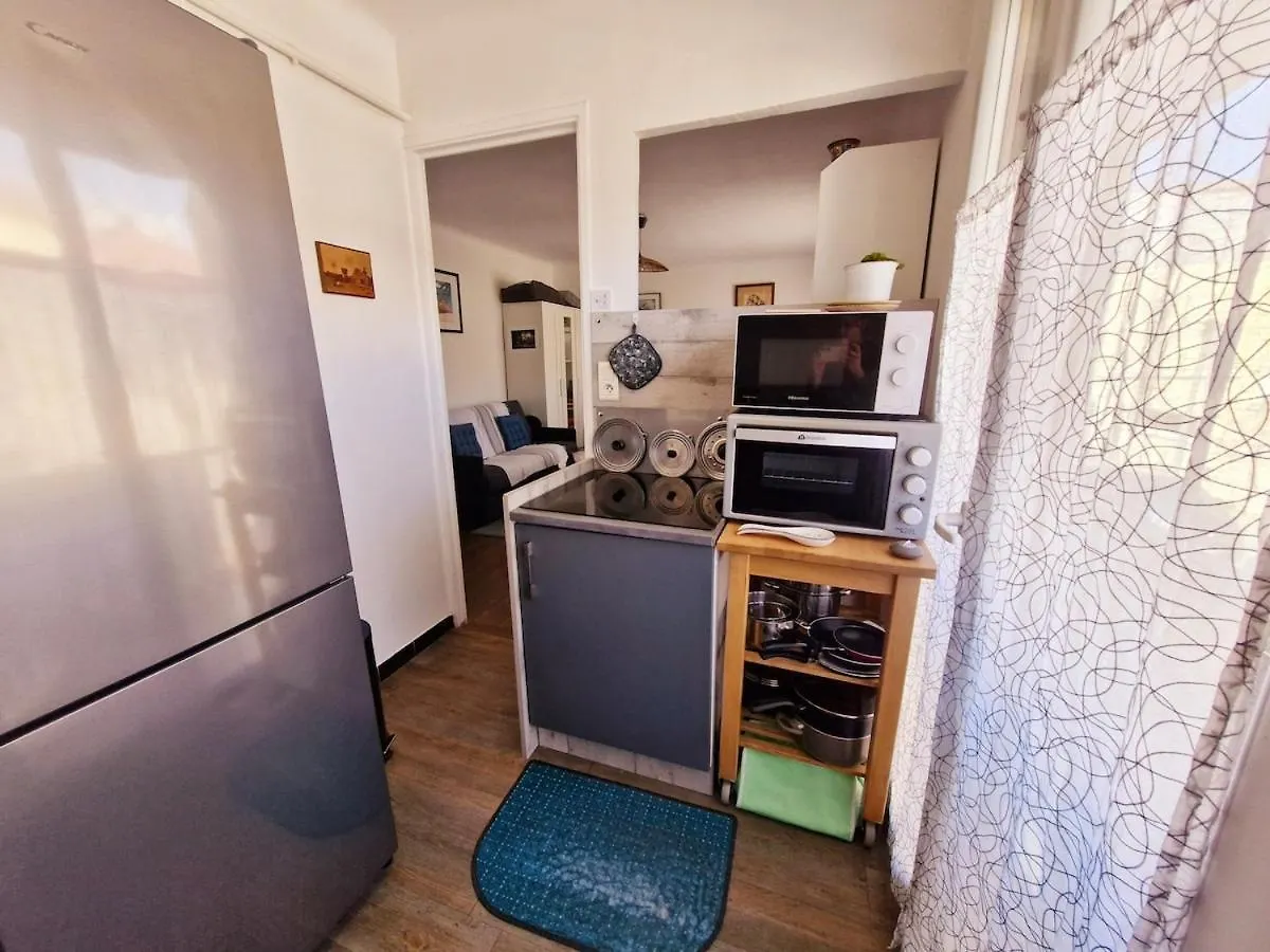 Cosy T1 Proche Port La Ciotat Apartment