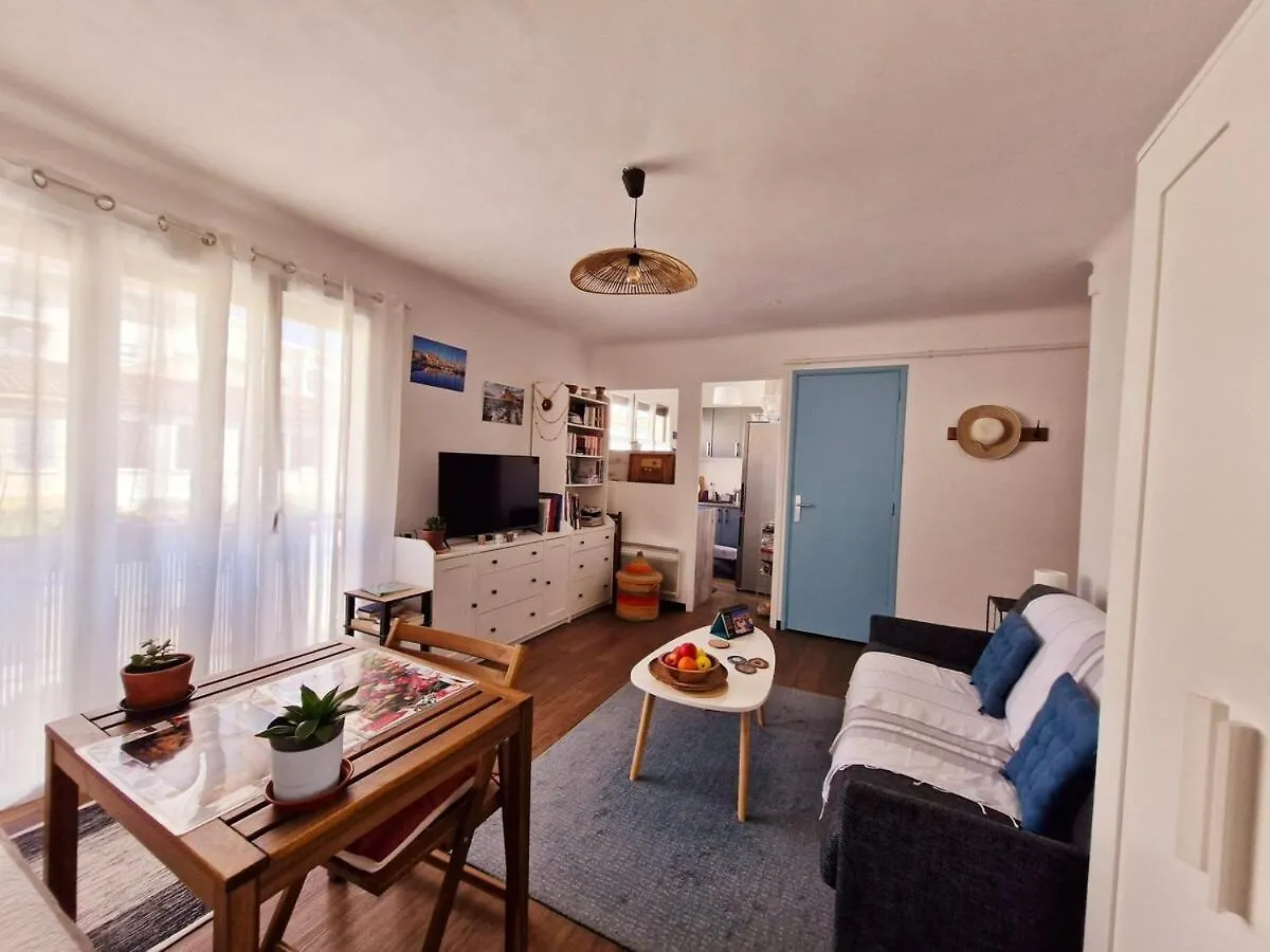 Cosy T1 Proche Port La Ciotat Apartment