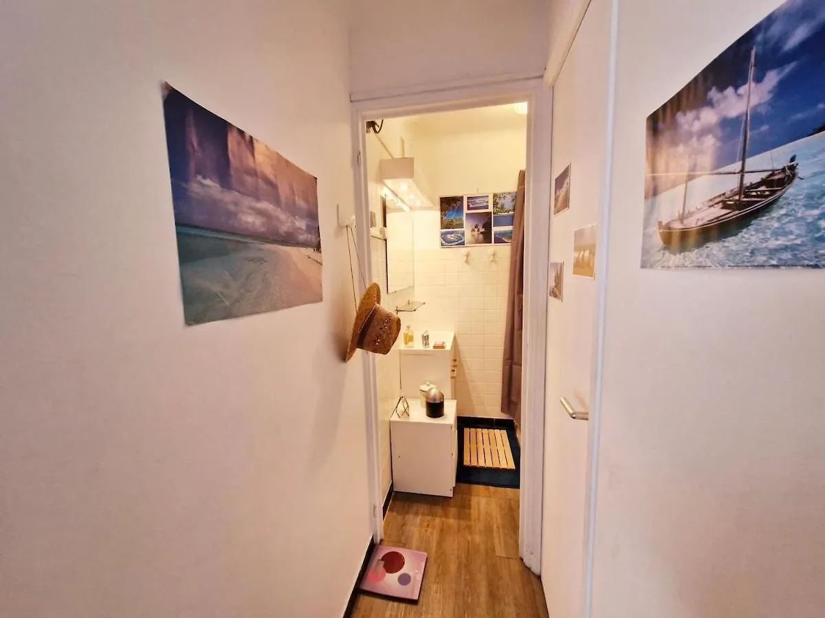 Cosy T1 Proche Port La Ciotat Apartment