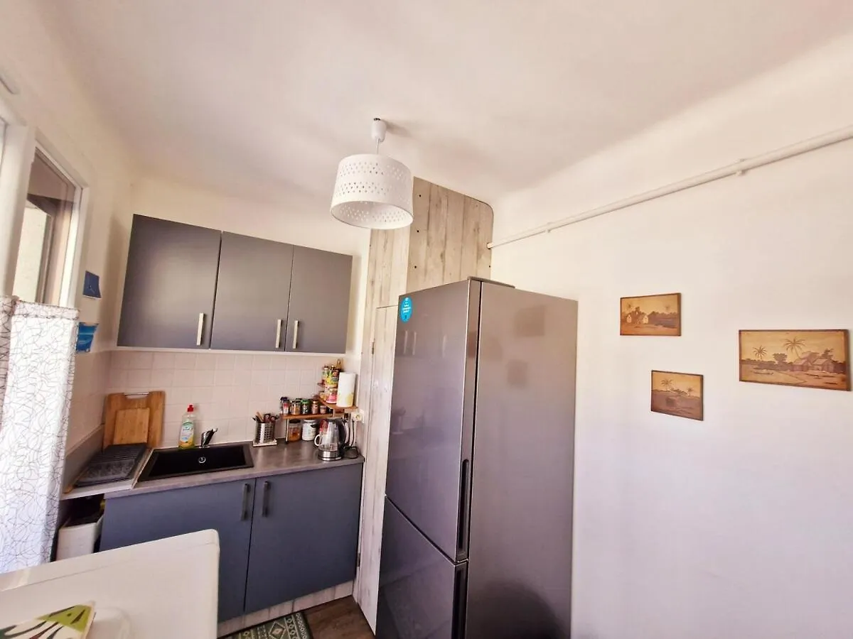 Cosy T1 Proche Port La Ciotat Apartment