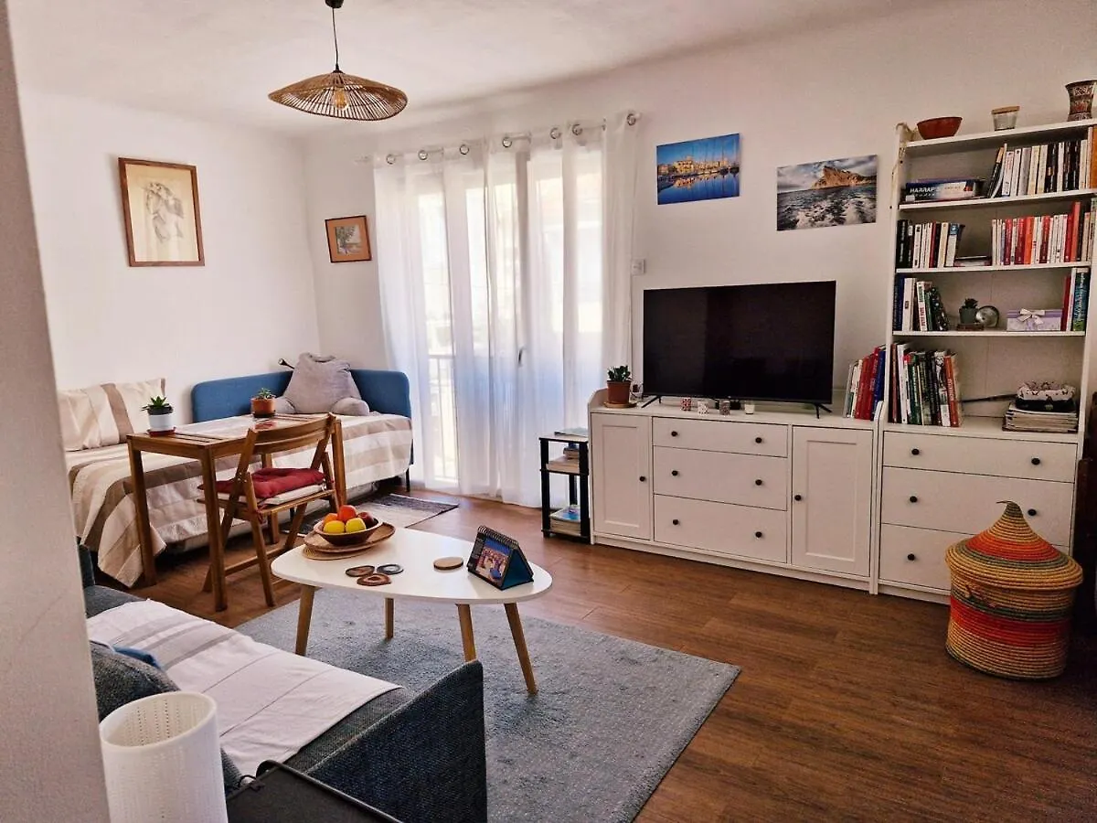 Cosy T1 Proche Port La Ciotat Apartment