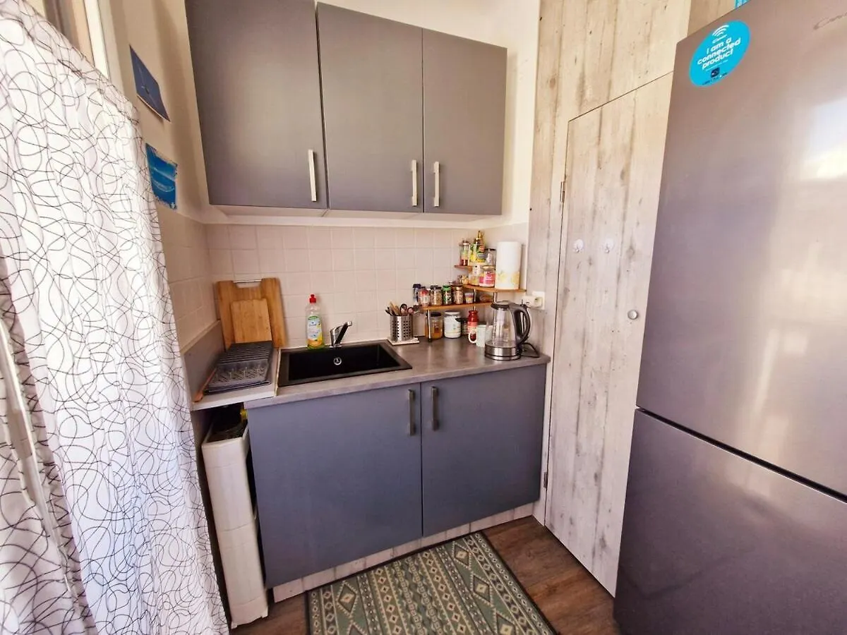 Cosy T1 Proche Port La Ciotat Apartment France
