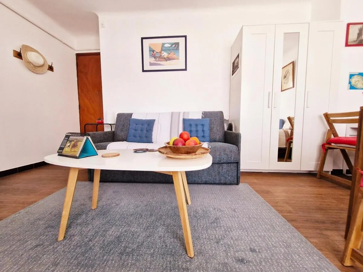 Cosy T1 Proche Port La Ciotat Apartment France