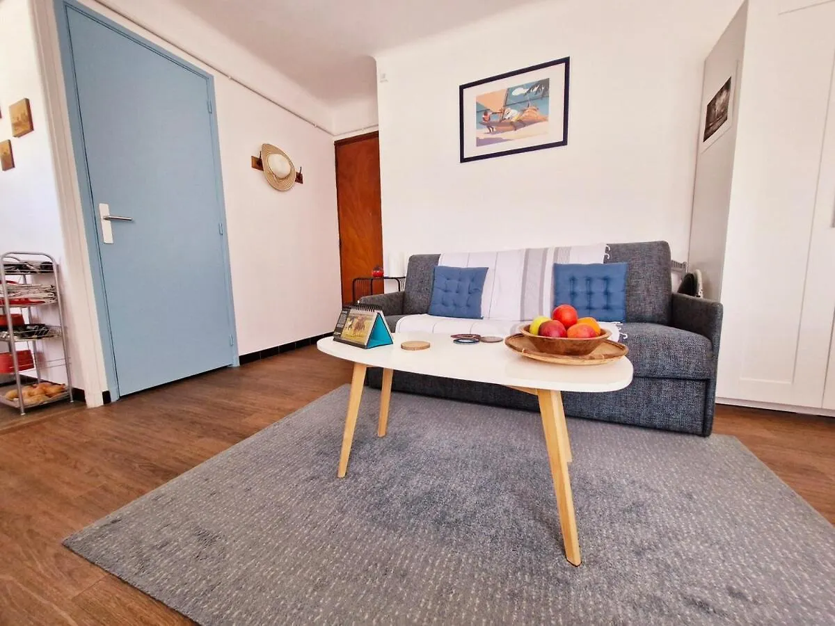 Cosy T1 Proche Port La Ciotat Apartment