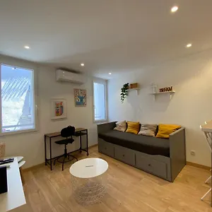 Appartement Fanny Wifi Climatise A Pieds 4 Personnes, La Ciotat