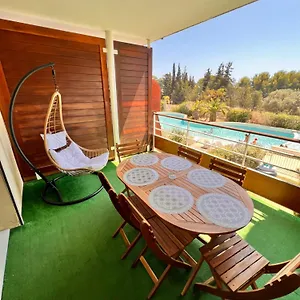 Appartement La Terrasse Du Liouquet 106, La Ciotat